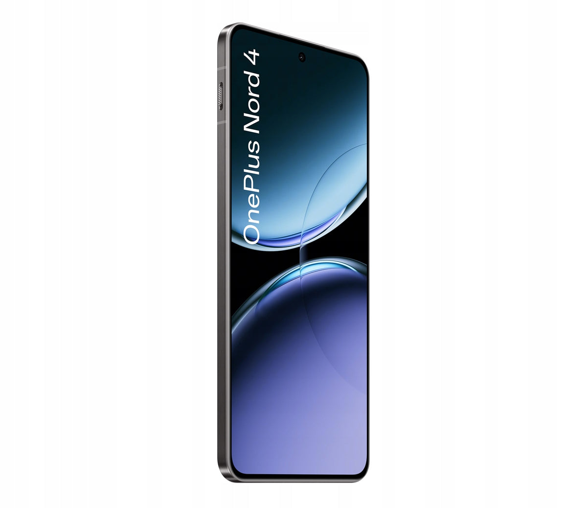 OnePlus North 4 16+512GB 6.74" 5G Obsidian Mi Color black