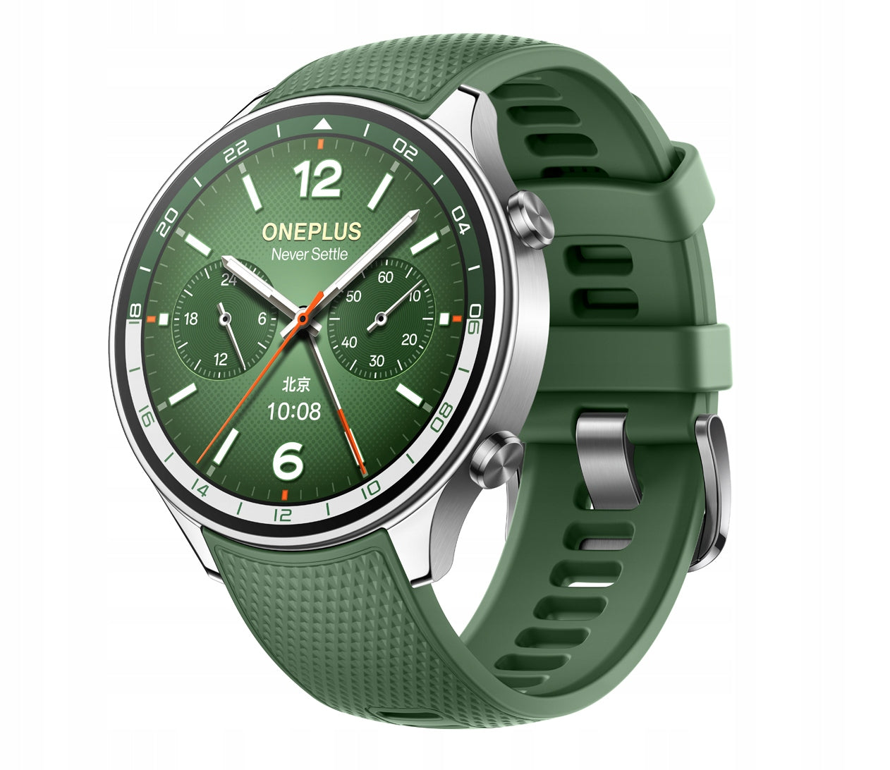 OnePlus Watch 2R Green Manufacturer code OPWWE234