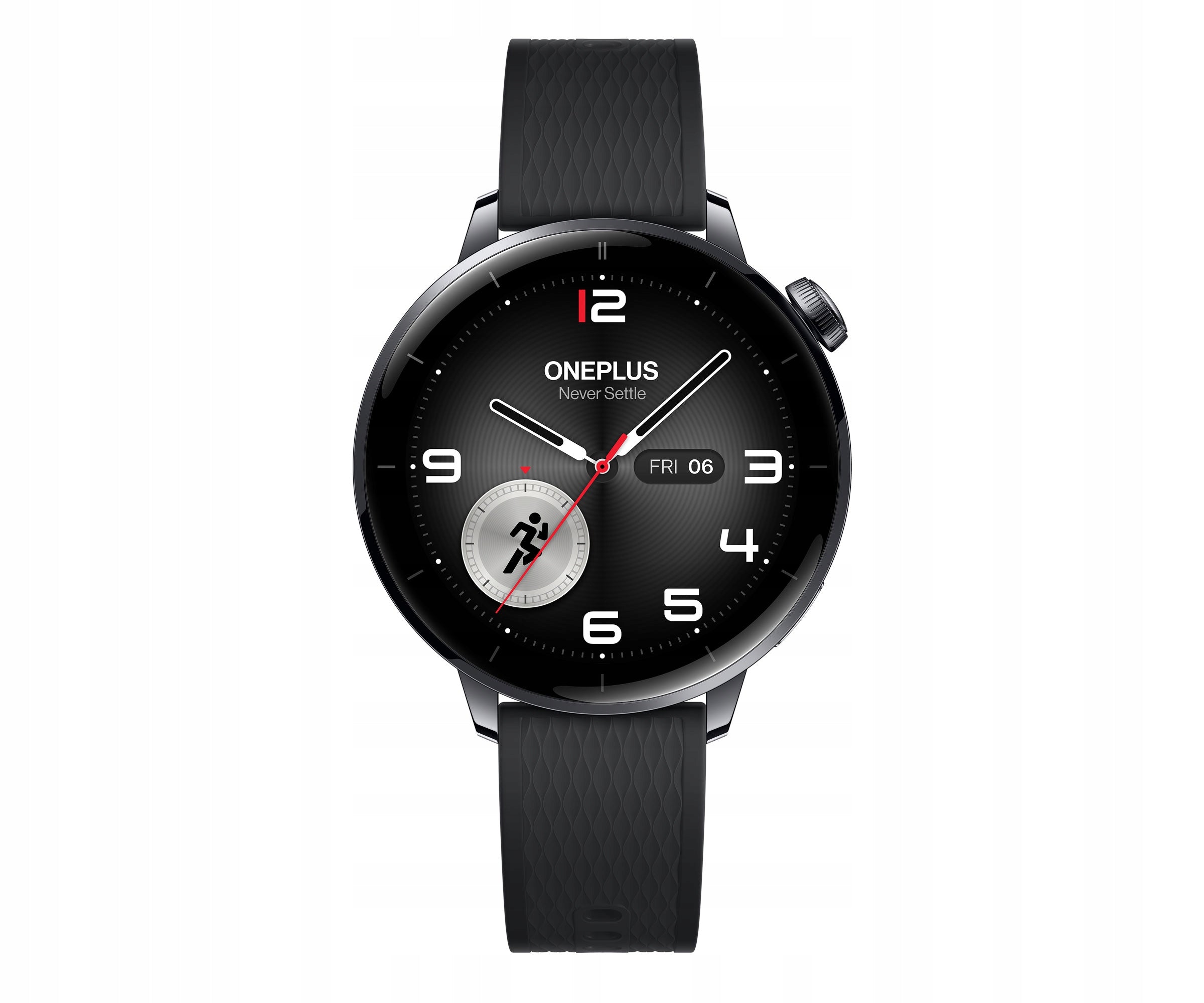 OnePlus Watch 3 43mm GPS AMOLED WiFi NFC 5 ATM IP68 Smartwatch Packaging status original