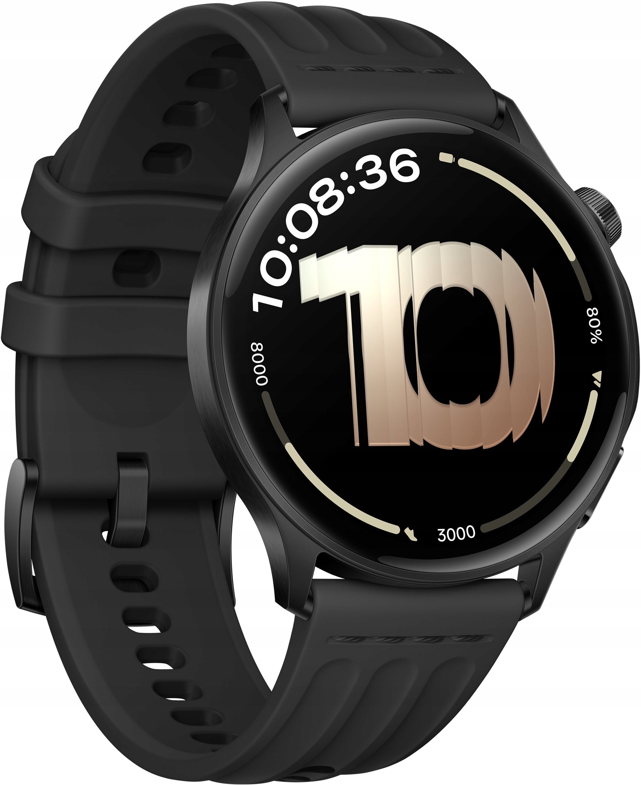 OnePlus Watch black smartwatch Manufacturer code 5491100522