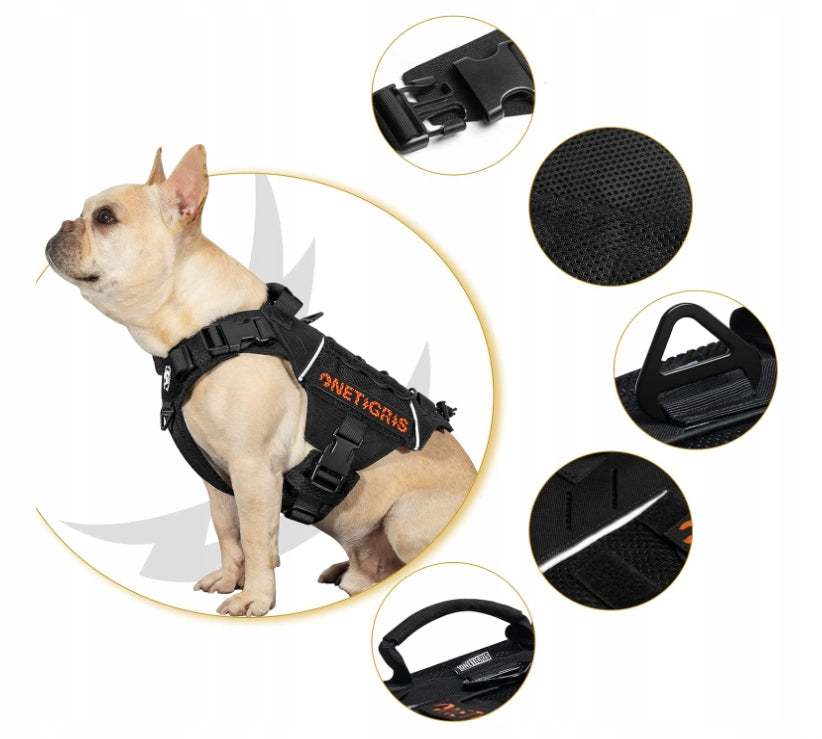 OneTigris Dog Harness FIRE Watcher Manufacturer code 6918045108596