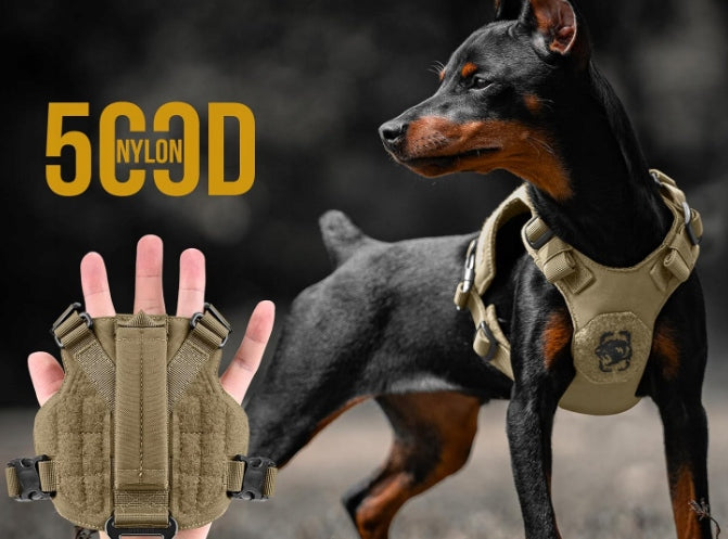 OneTigris Dog Harness Size XXXS Brown Harness for Small Dogs Manufacturer code 6910256325694