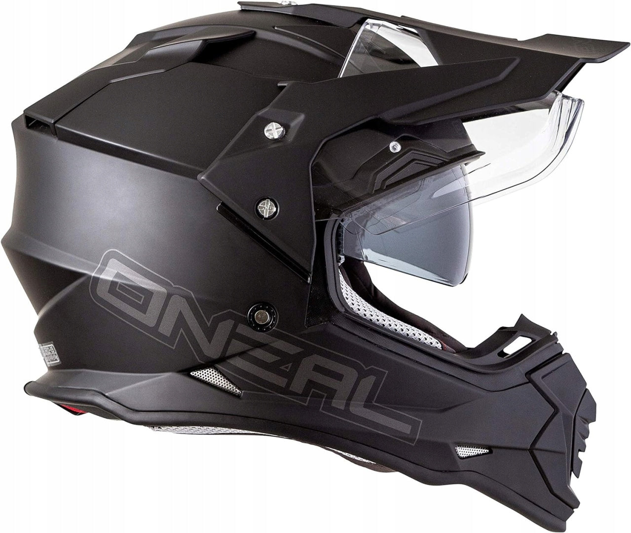 Oneal SIERRA Helmet R flat black 'XS Manufacturer O'neal