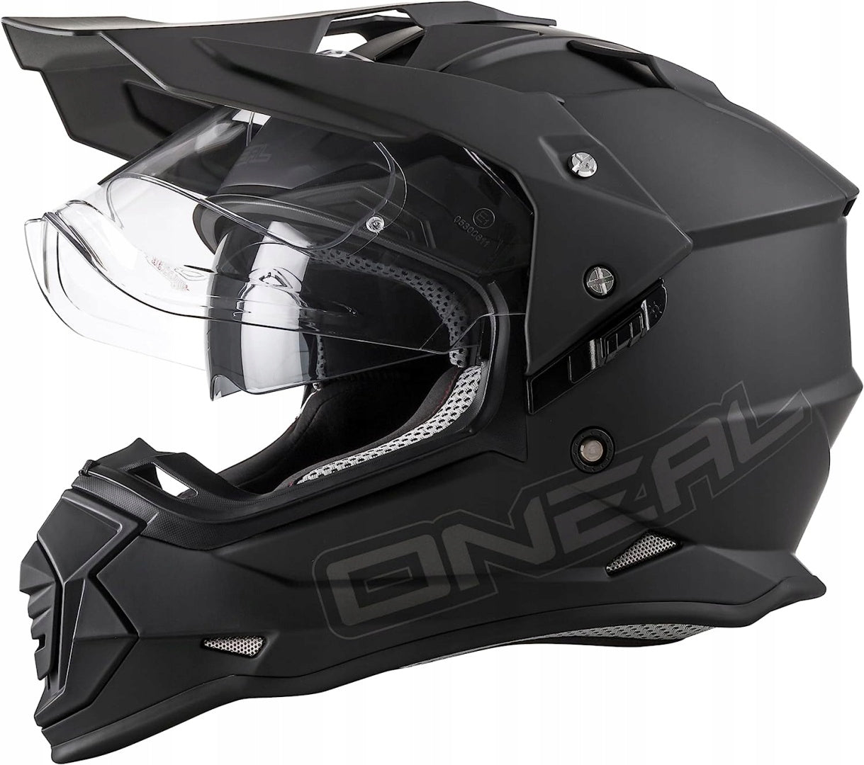 Oneal SIERRA Helmet R flat black 'XS