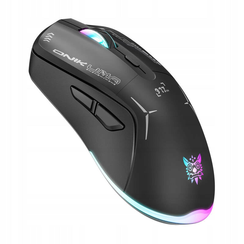Onikuma CW917 Wireless Gaming Mouse Optical RGB Backlight Manufacturer code CW917