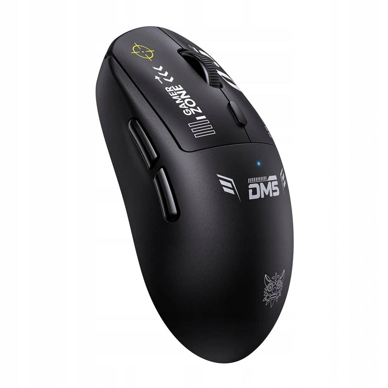 Onikuma DM05 Gaming Mouse Wireless Gaming 12800DPI Bluetooth Black Manufacturer code DM05