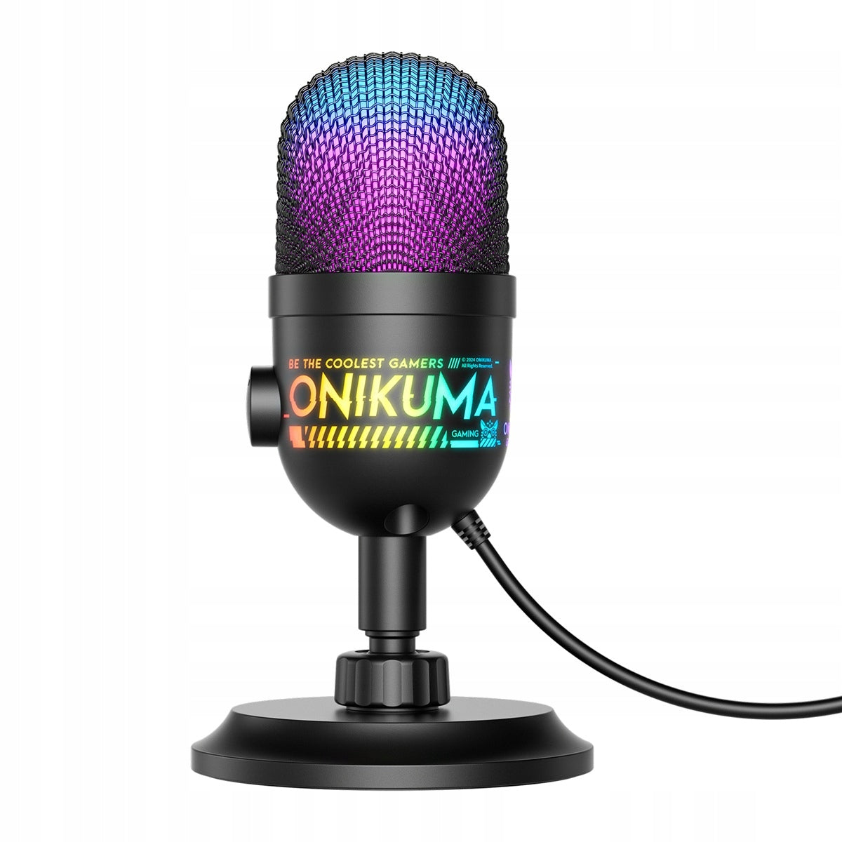 Onikuma M930 Streamer/Gamer Mikrofon RGB Brand Onikuma