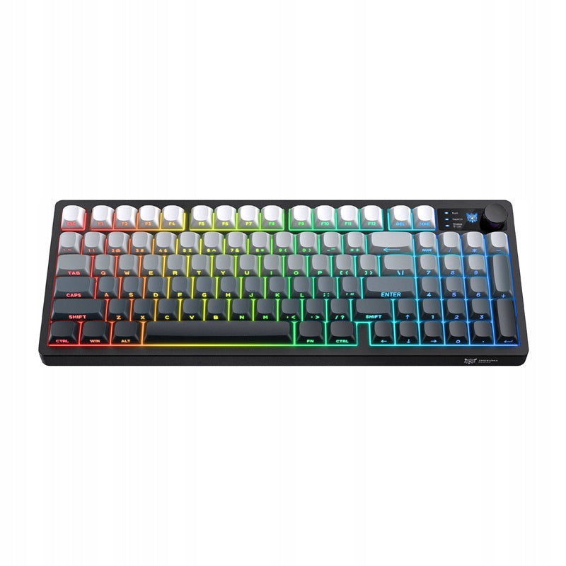 Onikuma MT902 Wireless Gaming Keyboard Membrane RGB Gradient