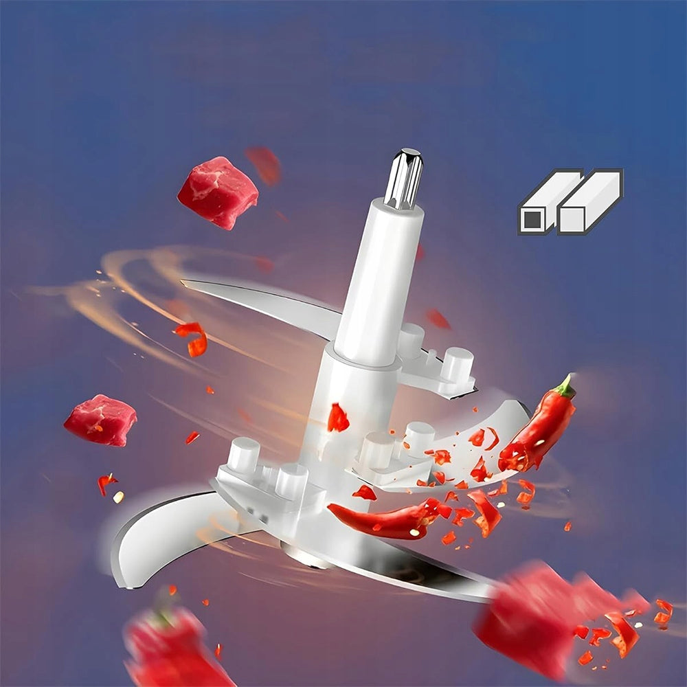 Onion Meat Shredder Electric Vegetables 200W FRUIT STRONG 2L Packaging status original
