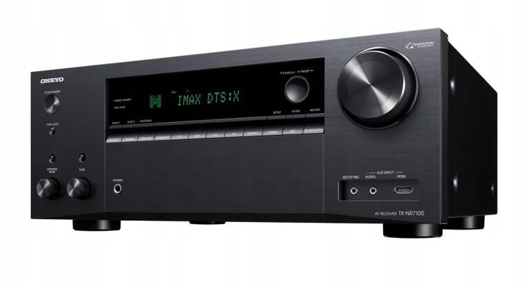 Onkyo TX-NR7100 Home Theater Amplifier 9.2 Atmos Brand ONKYO