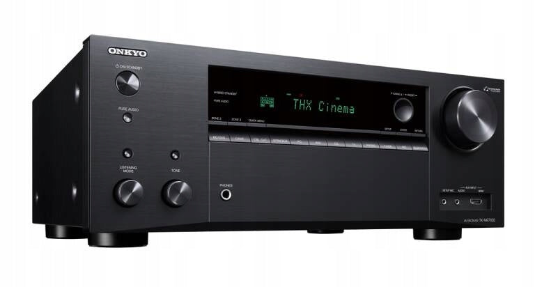 Onkyo TX-NR7100 Home Theater Amplifier 9.2 Atmos