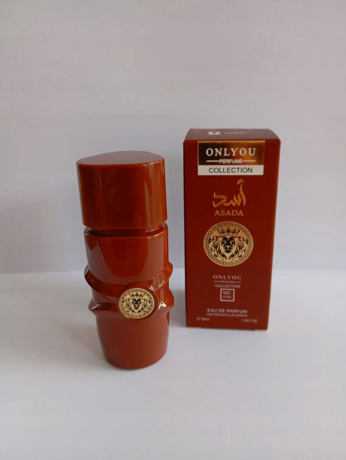 OnlYou NO. 8158 Bourbon Eau de Parfum 30ml