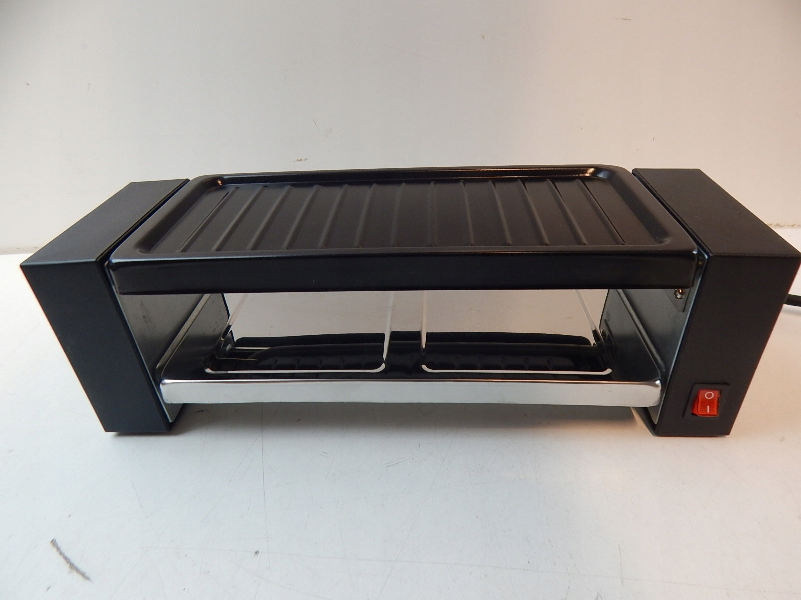 Onli ON1010N electric grill raclette for 2 people 400 W Manufacturer code ON1010N