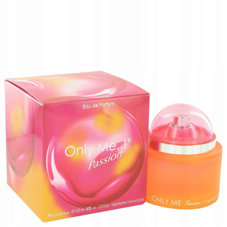 Only Me Passion 100 ml Eau de Parfum Manufacturer code OMPES34