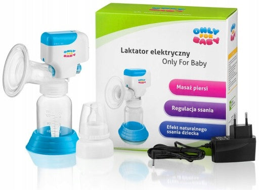 Only for Baby electric breast pump Manufacturer code 41035