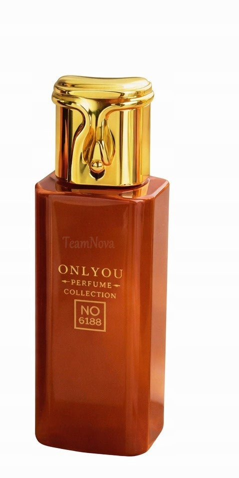 Onlyou Men's Eau de Parfum NO.8215 VULCAN SABLEunisex 30ml Brand Onlyou