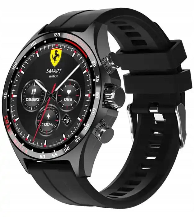 Onyx Prestige Black S Smart Sports Men's Watch Black Brand no brand