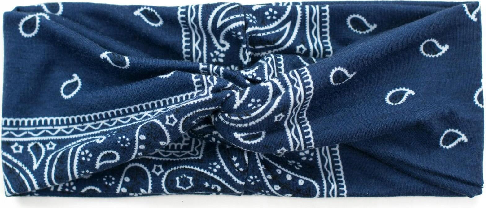 Stirnband für Damen Art of Polo, blau 