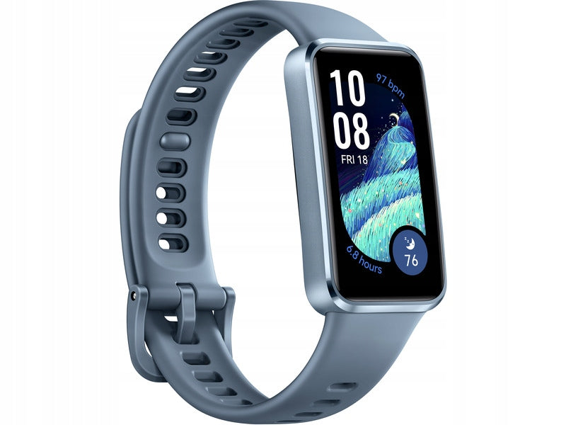 Opaska sportowa HUAWEI Band 10 smartwatch niebieska Manufacturer code Nora-B29F