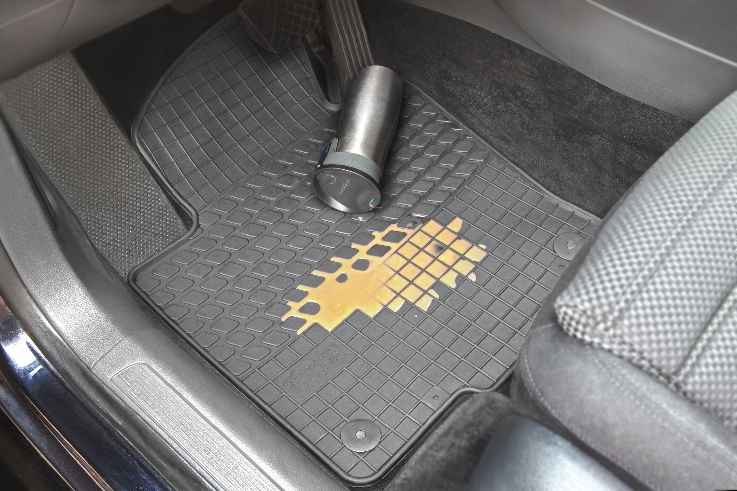 Opel Signum 03-08 RUBBER MATS FRONT DEDICATED Manufacturer's catalog number 150305/2
