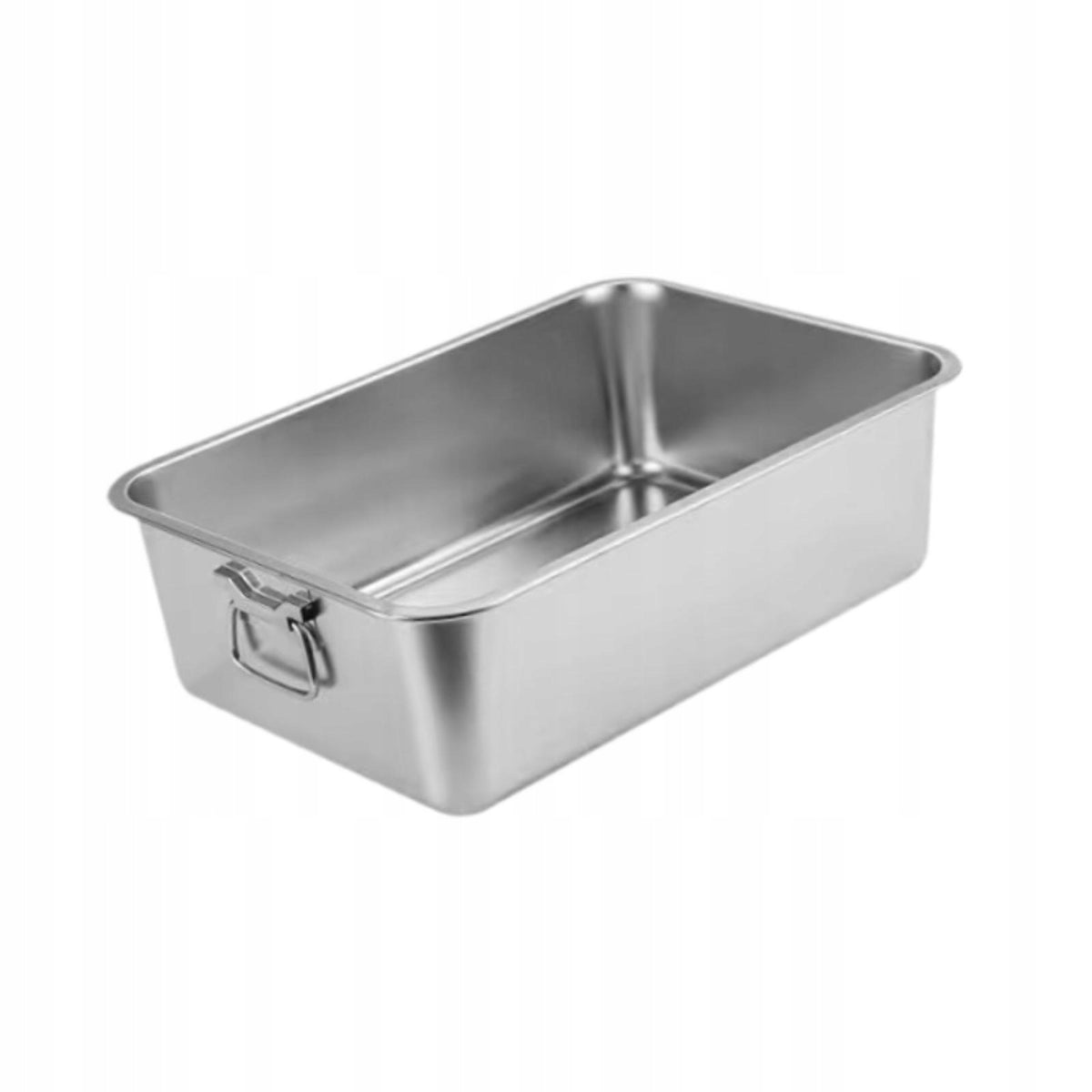 Open Cat Litter Box, Cat Litter Box for Small And Large Cats, Portable L Manufacturer code 02664079610