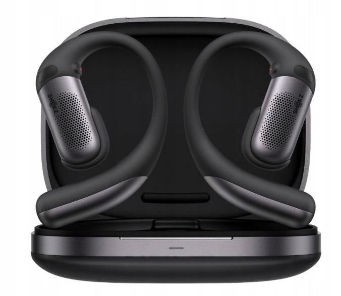 Open Headphones SHOKZ OpenFit Pro Black Brand Shokz