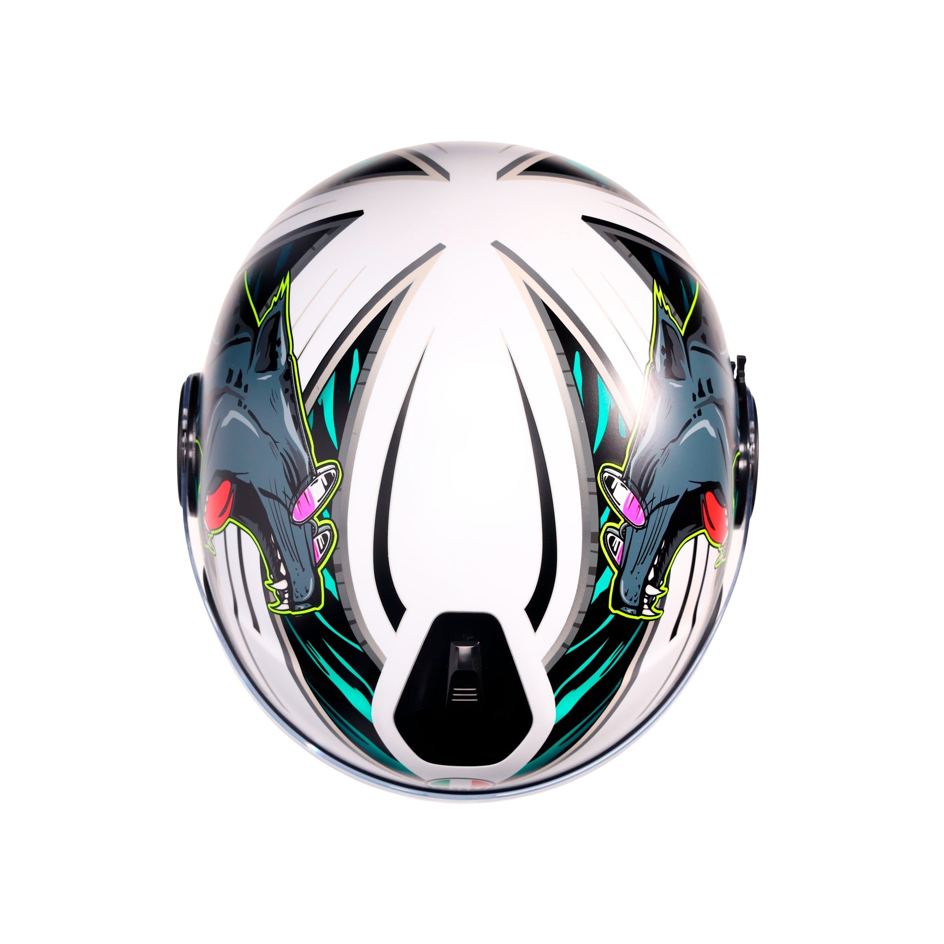 Open Helmet AGV Eteres Ghepard L Manufacturer AGV