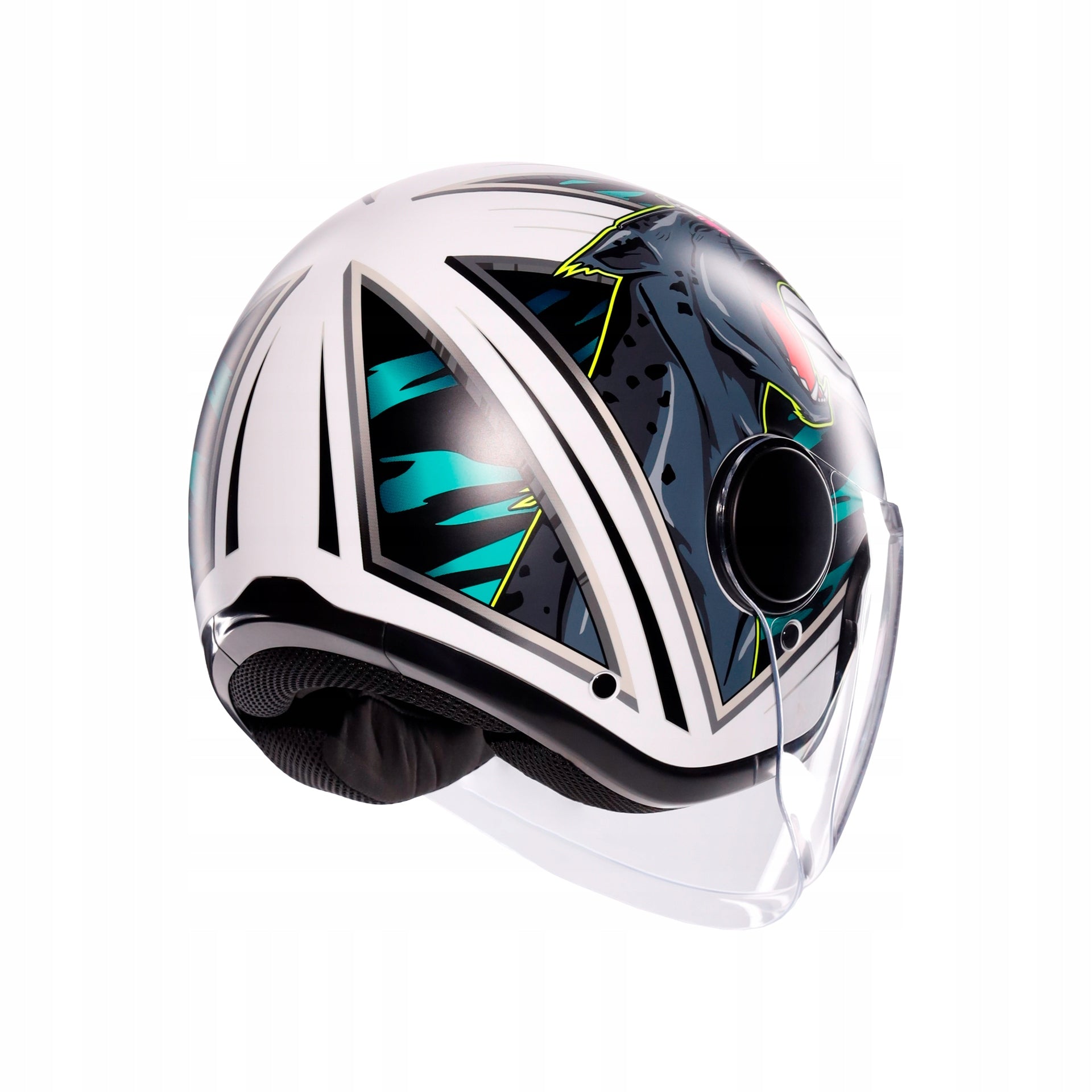 Open Helmet AGV Eteres Ghepard L Size L