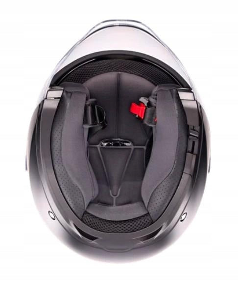Open Helmet AGV Irides Mono Matt Black XL EAN (GTIN) 8051019737670