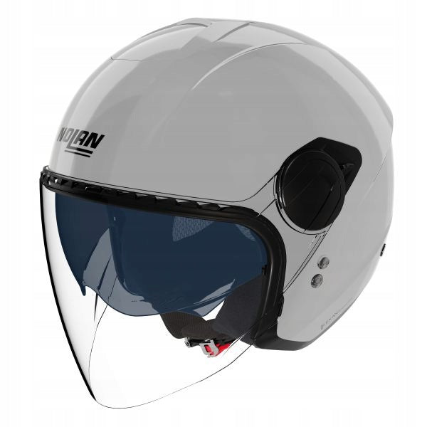 Open Helmet NOLAN N20-2 VISOR CLASSICO white, size S Unisex Manufacturer Nolan
