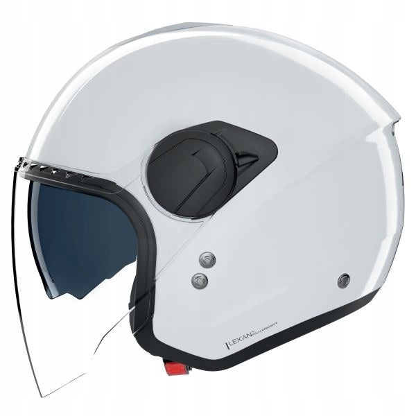 Open Helmet NOLAN N20-2 VISOR CLASSICO white, size S Unisex