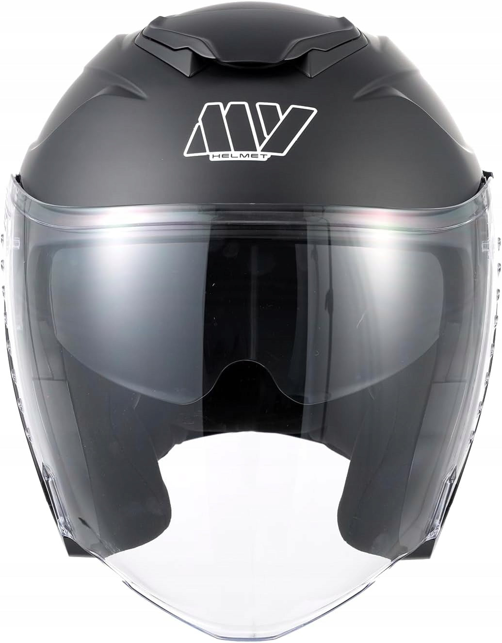 Open Jet Helmet for Scooter Motorcycle Blenda MY-835 ECE 22.06 Roz. M Manufacturer MY