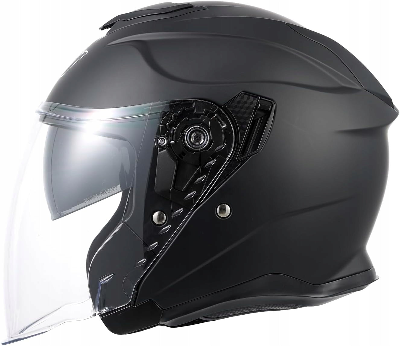 Open Jet Helmet for Scooter Motorcycle Blenda MY-835 ECE 22.06 Roz. M Packaging status original