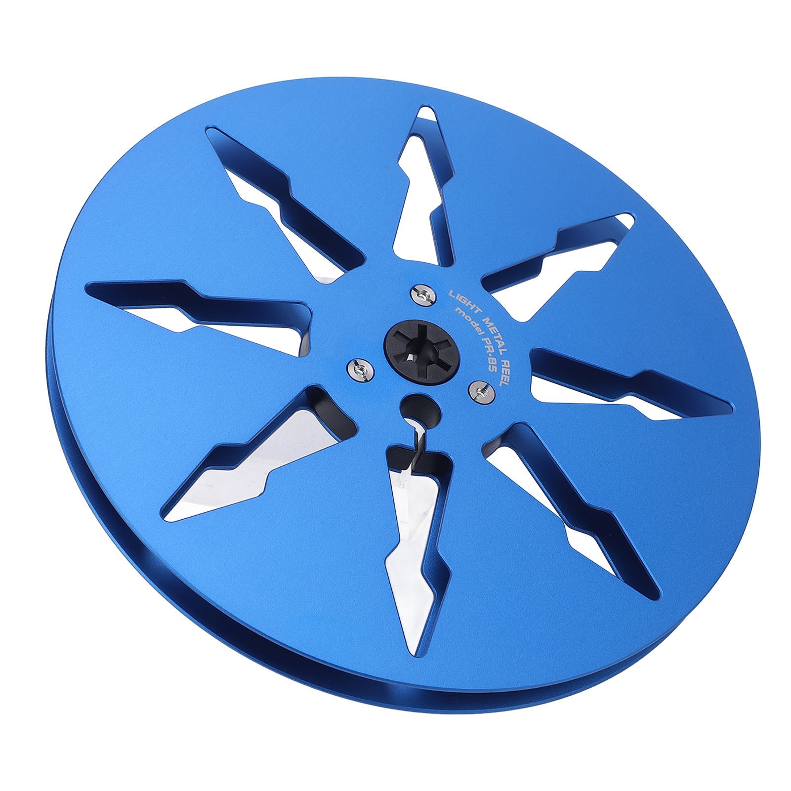 Open Spool Sound Tape, Empty 7 Inch Tape Spool with 1/4 Screw Manufacturer code AG250820018456