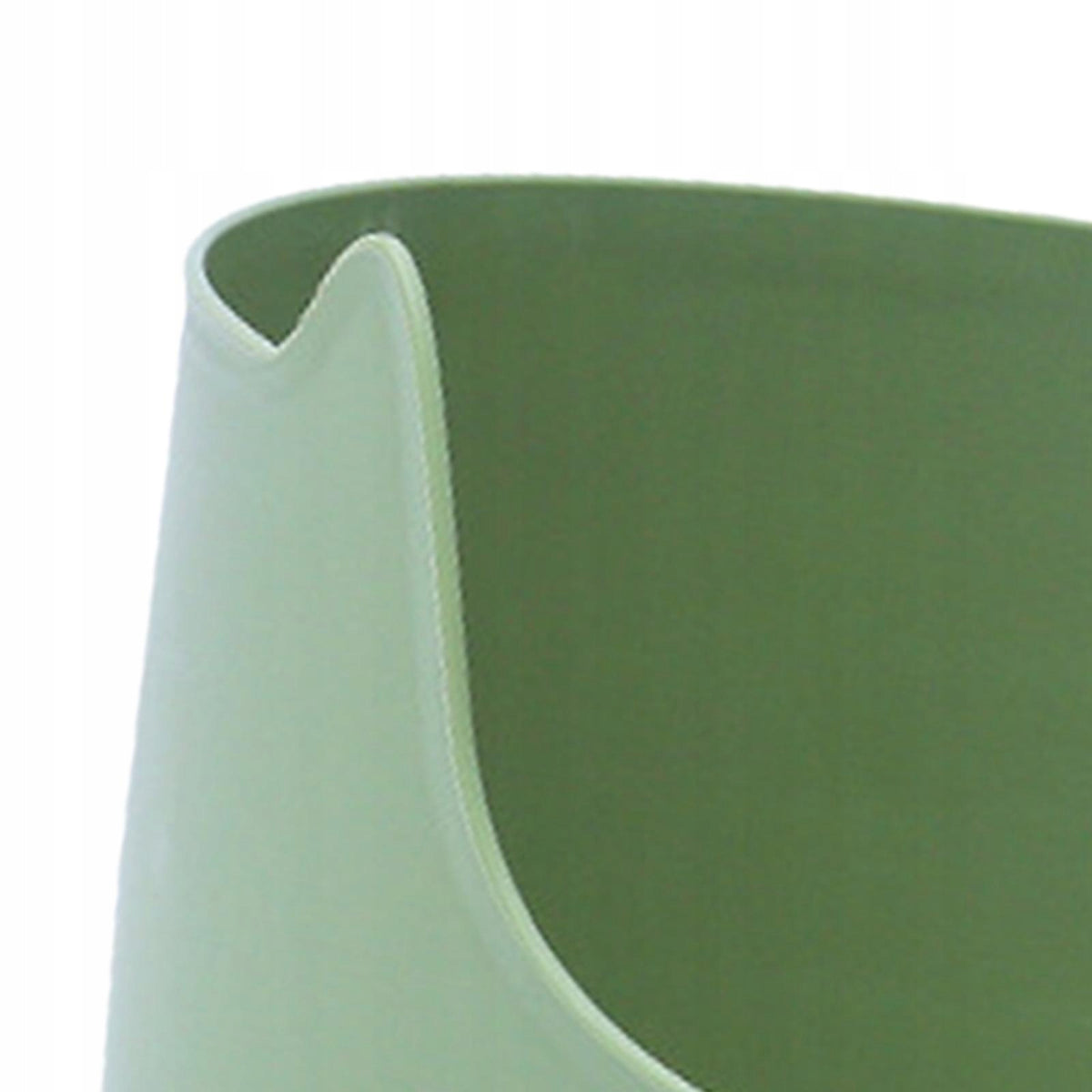 Open Top Pet Litter Tray Cat Litter Box High Sided Large Bedpan L Green Manufacturer code 08764058470