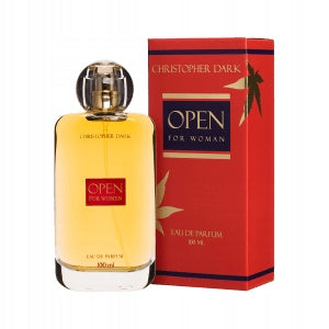Open Women 100ml, Christopher Dark