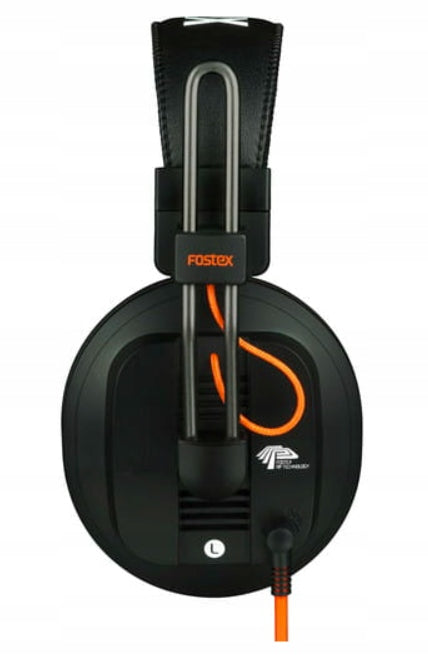 Open headphones FOSTEX T20RP MK3 planar professional studio precision Brand Fostex