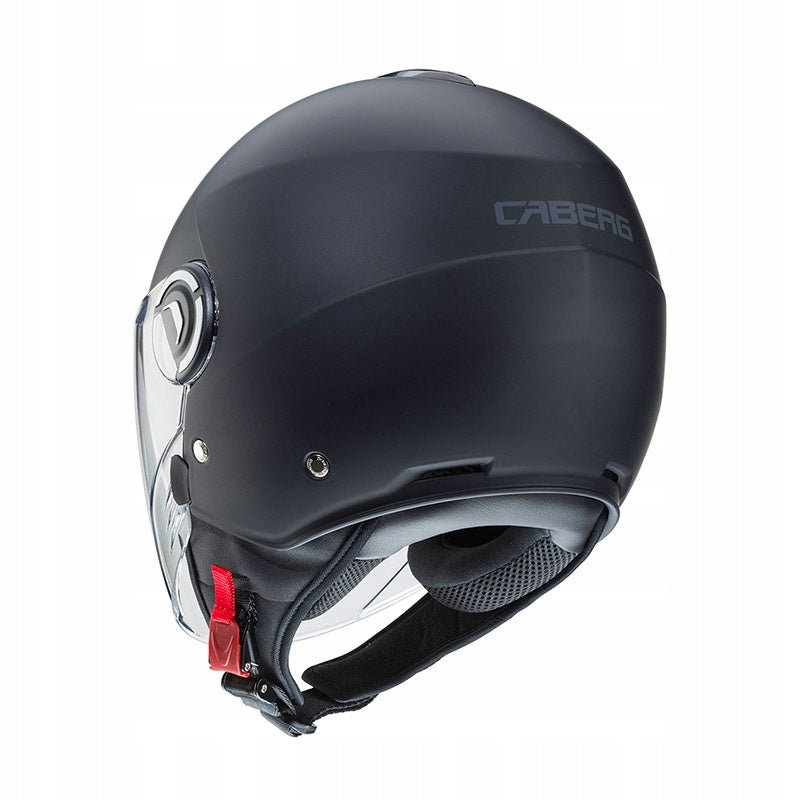 Open helmet CABERG RIVIERA V4X black/matte size XS Manufacturer Caberg