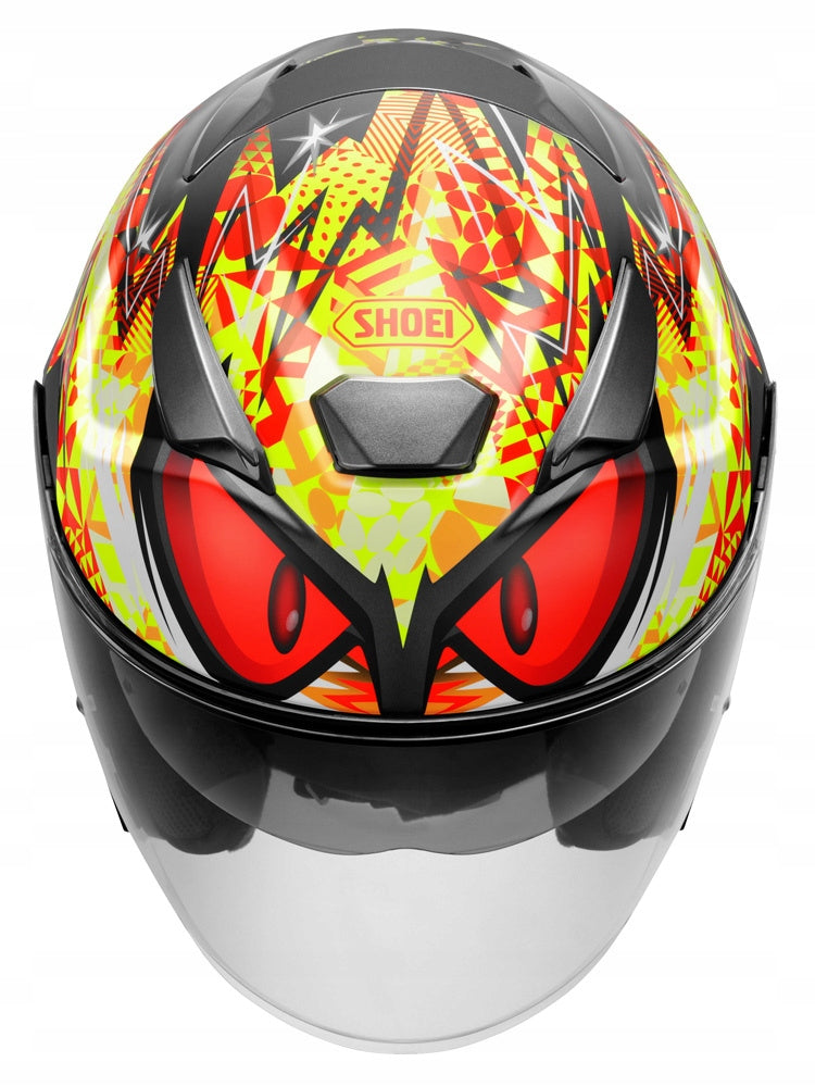 Open helmet SHOEI J-Cruise II Aglero TC-3 r XL Size XL