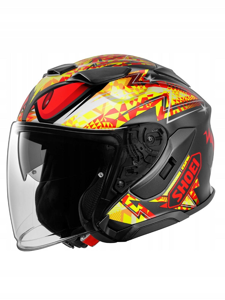 Open helmet SHOEI J-Cruise II Aglero TC-3 r XL