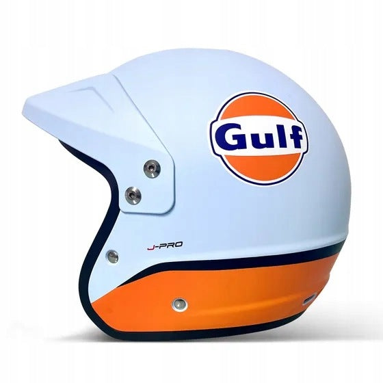 Open helmet SPARCO J PRO approval ECE R22-06 Gulf size. M Manufacturer's catalog number 003379GUCE2M