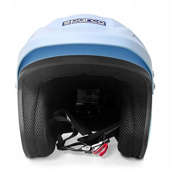 Open helmet SPARCO J PRO approval ECE R22-06 Gulf size. M Packaging status original