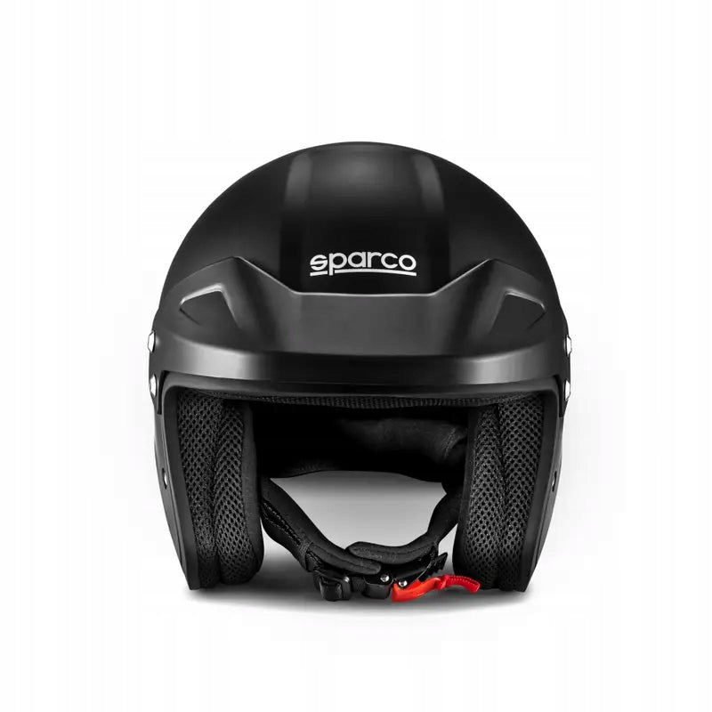 Open helmet SPARCO J PRO approval ECE R22-06 black size. XXL Manufacturer's catalog number 003379NR5XXL