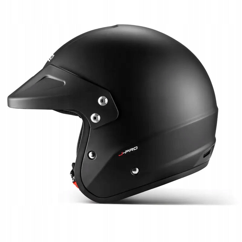 Open helmet SPARCO J PRO approval ECE R22-06 black size. XXL Packaging status original