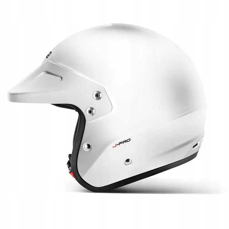 Open helmet SPARCO J PRO approval ECE R22-06 white size M Manufacturer's catalog number 003379BI2M