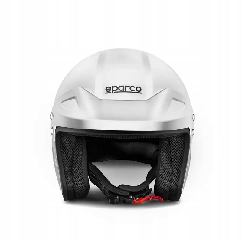 Open helmet SPARCO J PRO approval ECE R22-06 white size. S EAN (GTIN) 8033280530273