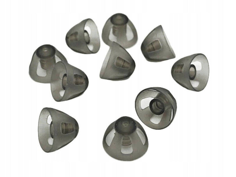 Open sockets/domes for ReSound hearing aid, Beltone-10 pcs. 10mm Medical device no