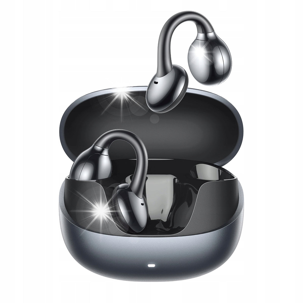 Openfree JR-OE3 TWS Wireless In-Ear Headphones - Black