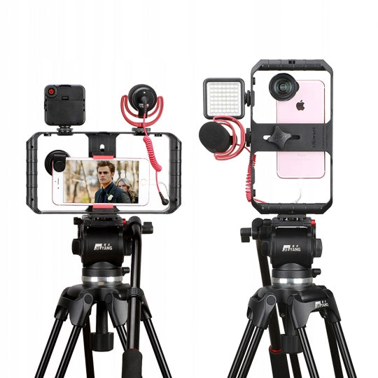 Operator cage for smartphone Ulanzi U-Rig Pro Brand Ulanzi