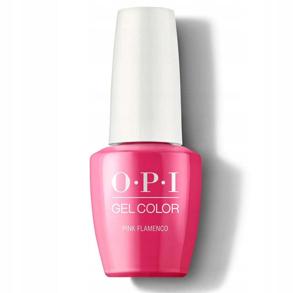 Nagellack Opi Pink Flamenco, 15 ml 